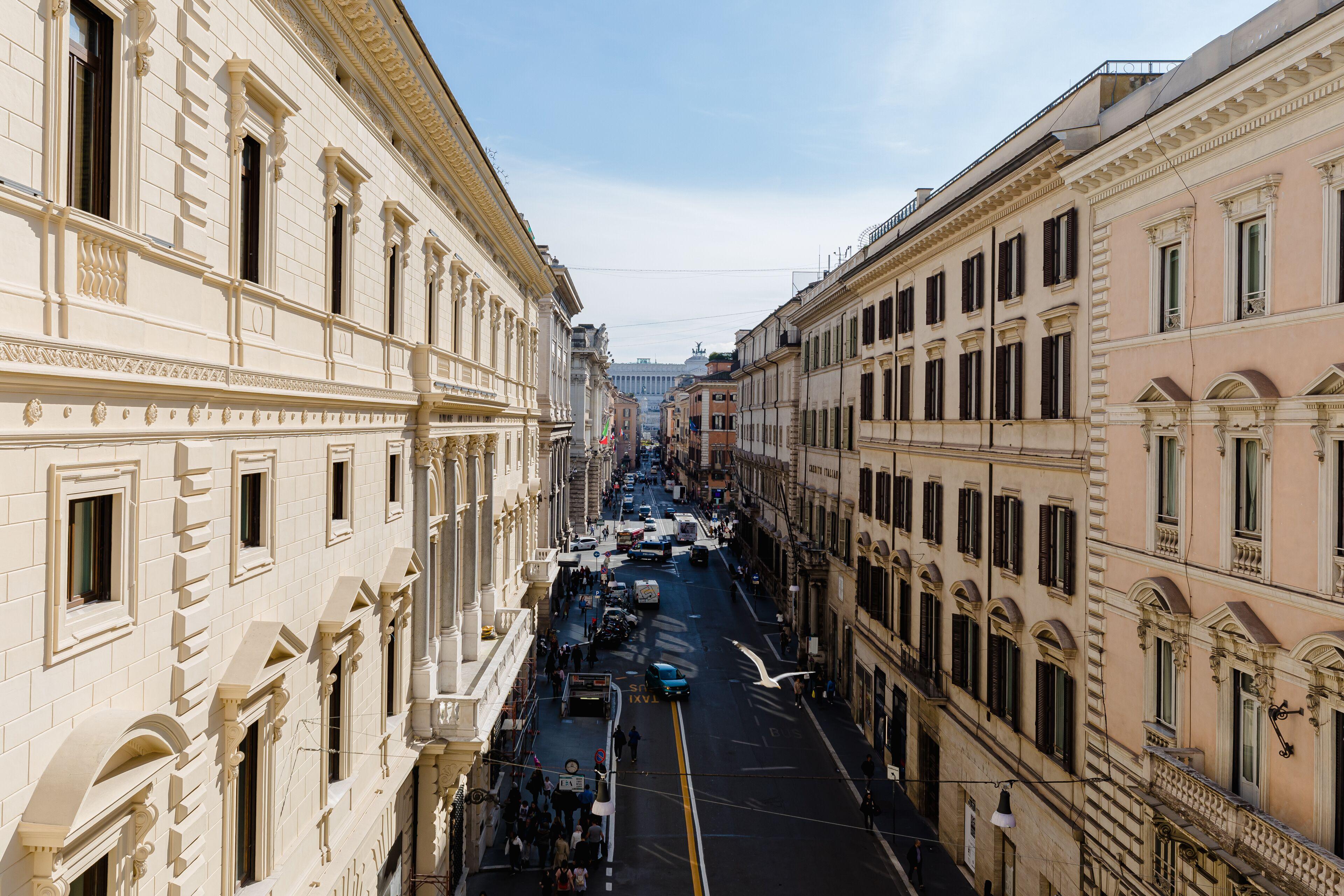 Antica Residenza Del Corso — Foto 3